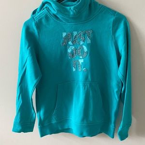 Girls Nike hoodie
